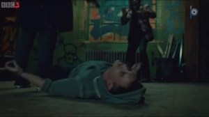 Transitory Sacrifices of Crisis- Rudy shoots Seth