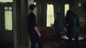 Transitory Sacrifices of Crisis- Sarah comes to Mrs. S. for help