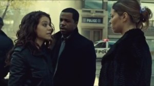 Transitory Sacrifices of Crisis- Sarah pretends to be Beth in order to get information