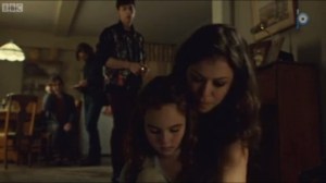 Transitory Sacrifices of Crisis- Sarah says goodbye to Kira