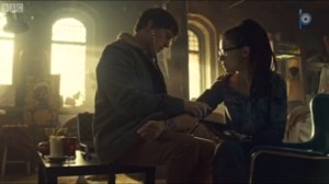 Transitory Sacrifices of Crisis- Scott checks Cosima's health