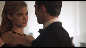 Under the Knife- Barbara and Jason dance