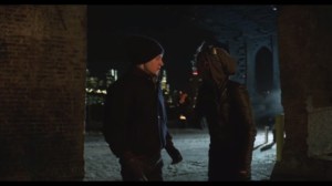 Under the Knife- Bruce and Selina argue about Reggie's death