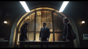 Under the Knife- Essen, Gordon, and Bullock learn the name of the killer is Jason Skolimski