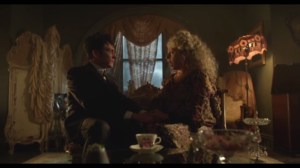 Under the Knife- Gertrude wants to know the truth about Oswald