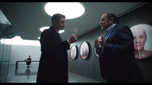 Under the Knife- Jim goes back to Dr. Cushman