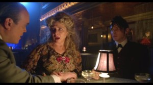 Under the Knife- Maroni talks to Gertrude about Oswald's darker side