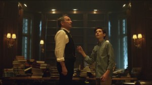 All Happy Families Are Alike- Alfred and Bruce uncover a secret