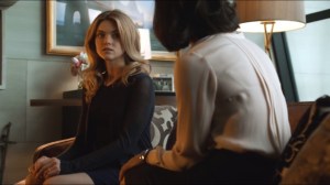 All Happy Families Are Alike- Barbara and Leslie talk