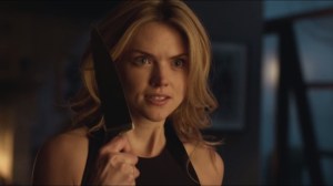 All Happy Families Are Alike- Barbara unhinged