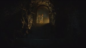 All Happy Families Are Alike- Bruce and Alfred find a hidden staircase