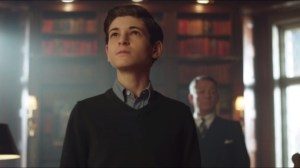 All Happy Families Are Alike- Bruce searches for his father's secrets