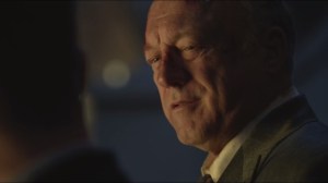 All Happy Families Are Alike- Falcone gives Jim his father's knife