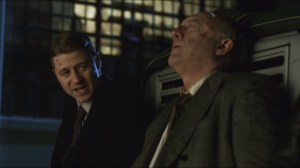 All Happy Families Are Alike- Falcone is out of the game