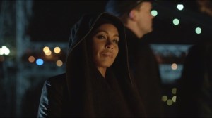 All Happy Families Are Alike- Fish Mooney bids Selina a good morning