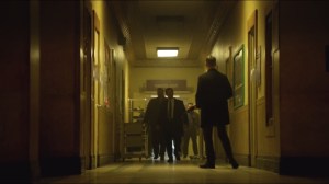 All Happy Families Are Alike- Jim confronts Loeb in the hospital