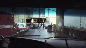 All Happy Families Are Alike- Jim escapes from the hospital