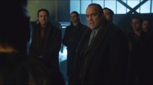 All Happy Families Are Alike- Maroni calls Fish an underboss