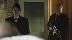 All Happy Families Are Alike- Penguin and Butch visit Falcone