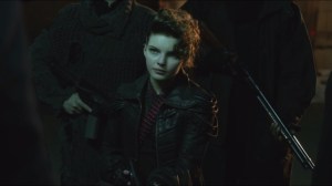 All Happy Families Are Alike- Selina finds Gordon, Bullock, and Falcone