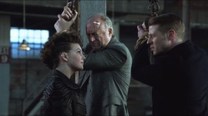 All Happy Families Are Alike- Selina refuses to free Gordon