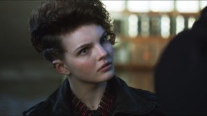 All Happy Families Are Alike- Selina sides with Fish Mooney for some reason