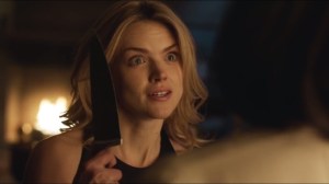 All Happy Families Are Alike- Then Barbara pulls out her knife