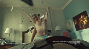 Certain Agony of the Battlefield- Alison and Donnie make it rain