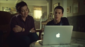 Certain Agony of the Battlefield- Mrs. S and Felix talk with Kira