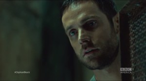 Certain Agony of the Battlefield- Paul leaves Sarah