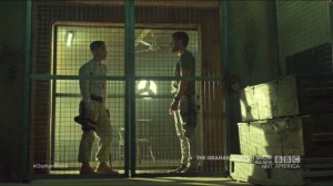 Certain Agony of the Battlefield- Paul needs Mark's help