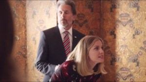 Convention- Amy really doesn't like Karen