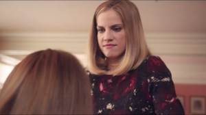 Convention- Amy stares down Karen