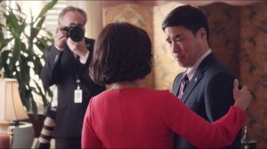 Convention- Danny Chung declines the Vice Presidential slot