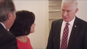 Convention- Doyle tells Ben and Selina that he wants out