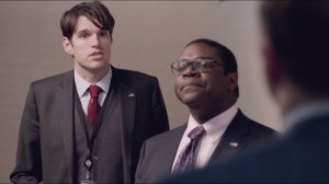 Convention- Jonah helps Dan