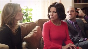 Convention- Karen, Selina, and Gary discuss Catherine's speech