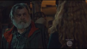 Formalized, Complex, and Costly- Gracie meets Willard Finch, played by Nicholas Campbell