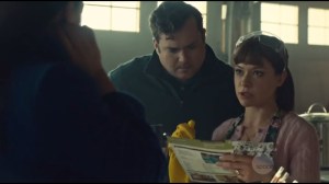 Formalized, Complex, and Costly- Marci tries to court Alison and Donnie