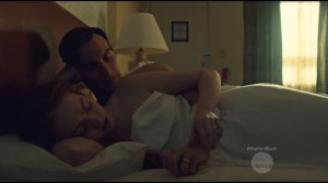 Formalized, Complex, and Costly- Mark and Gracie post-coitus