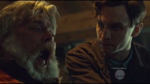 Formalized, Complex, and Costly- Mark tortures Finch