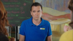 Insouciance- Gretchen and Lindsay try free samples