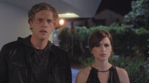 Keys Open Doors- Jimmy and Gretchen back at Jimmy's place