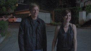 Keys Open Doors- Jimmy and Gretchen walk back to Jimmy's place