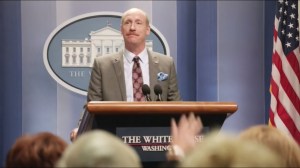 Mommy Meyer- Mike speaks to the press about the 'Mommy Meyer' bill