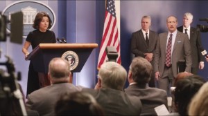 Mommy Meyer- Selina takes questions from the press