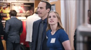 Mommy Meyer- Sidney thinks of himself as Dan and Amy's Daddy