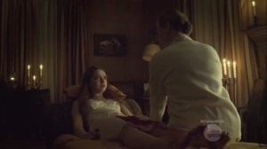 Newer Elements of Our Defense- Bonnie admonishes Gracie