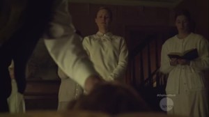 Newer Elements of Our Defense- Gracie loses her baby