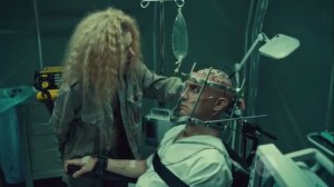 Newer Elements of Our Defense- Helena finds a captive Castor clone